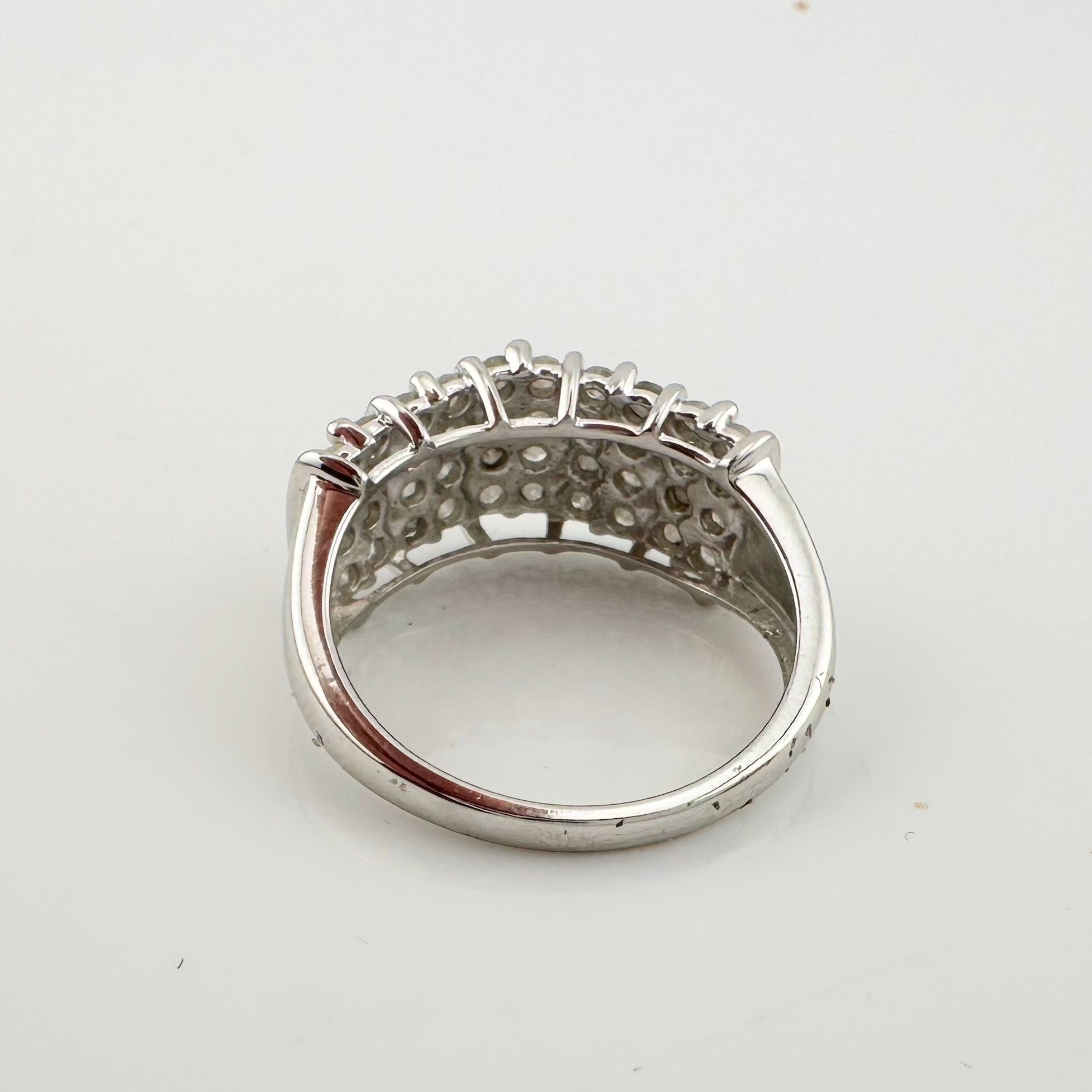 Other Elegant Channel Set 1 carat Natural Diamond Anniversary Ring Size ONE SIZE - 9 Thumbnail