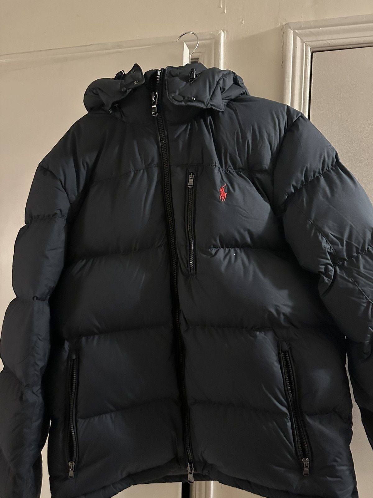 Polo Ralph Lauren Polo Ralph Lauren Puffer Jacket Size US XL / EU 56 / 4 - 2 Thumbnail