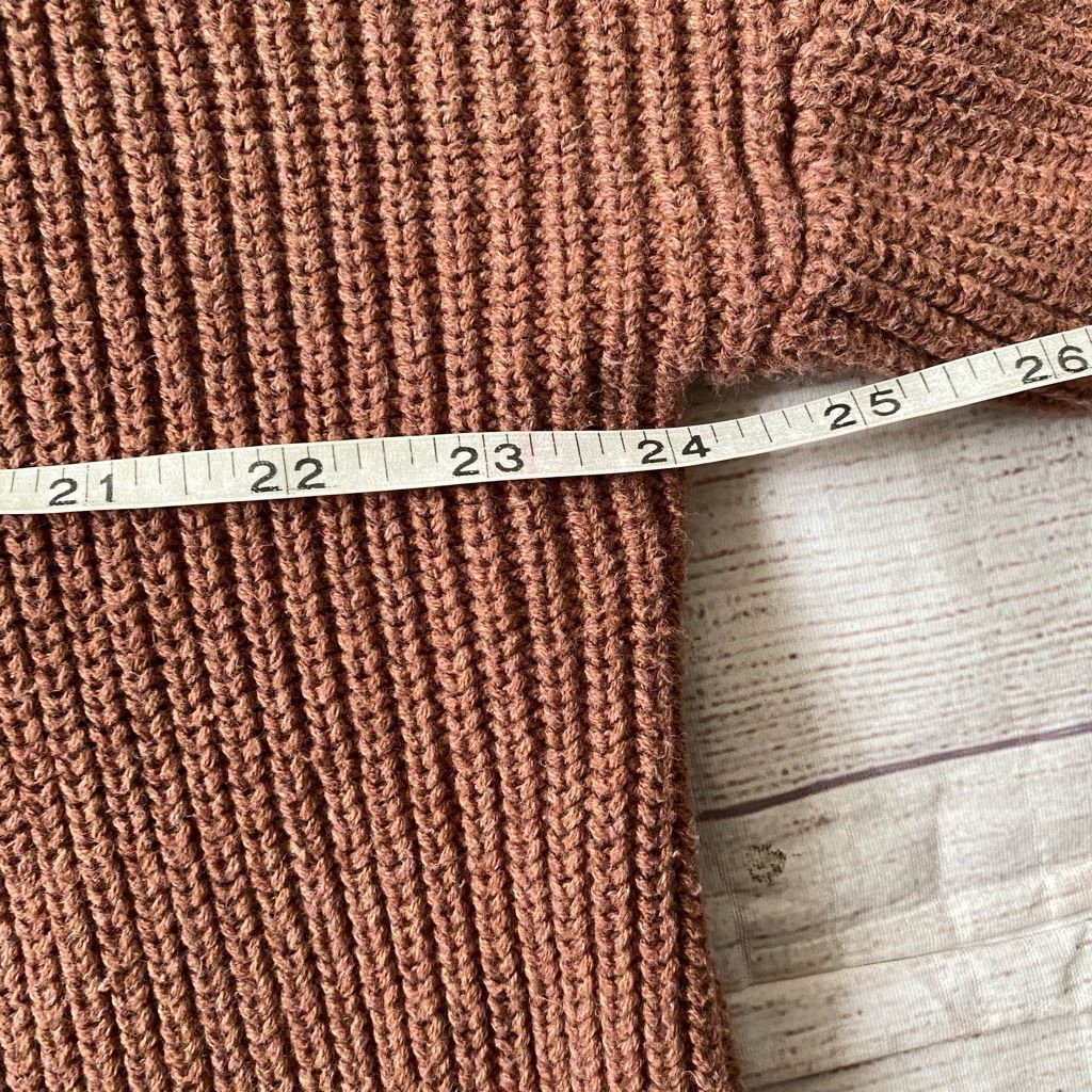 Other Universal thread women S open front cardigan w/pockets clay Size S / US 4 / IT 40 - 7 Thumbnail