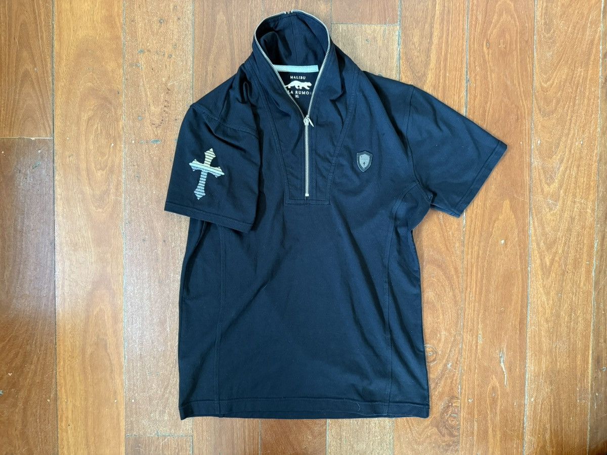Other MALIBU y2k JAPANESE VINTAGE VIOLA RUMOR ARCHIVE BRAND Size US L / EU 52-54 / 3 - 3 Thumbnail