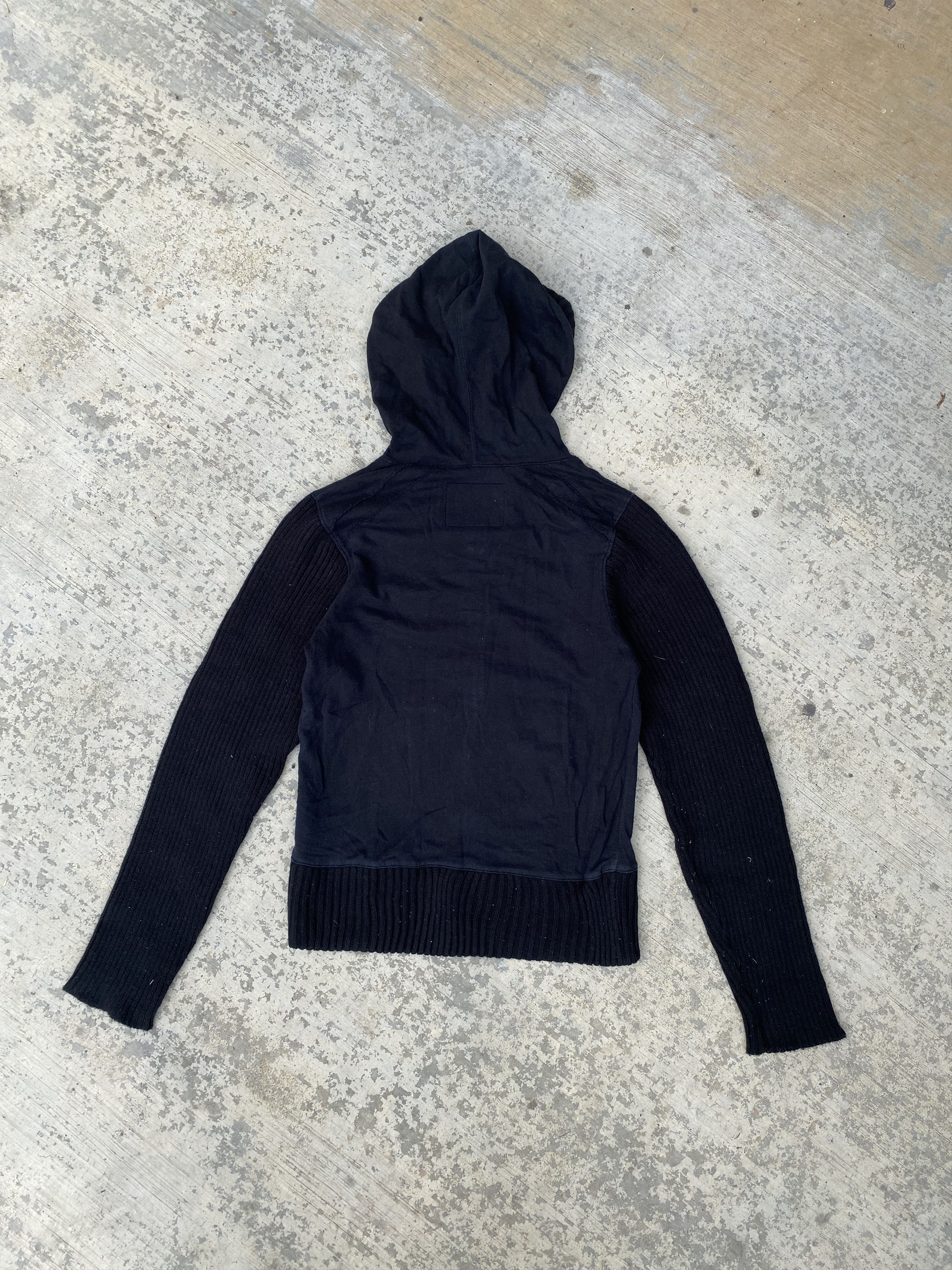 Hard Rock Cafe × Vintage Hard Rock Cafe Saipan Zip up Hoodies Size S / US 4 / IT 40 - 2 Thumbnail