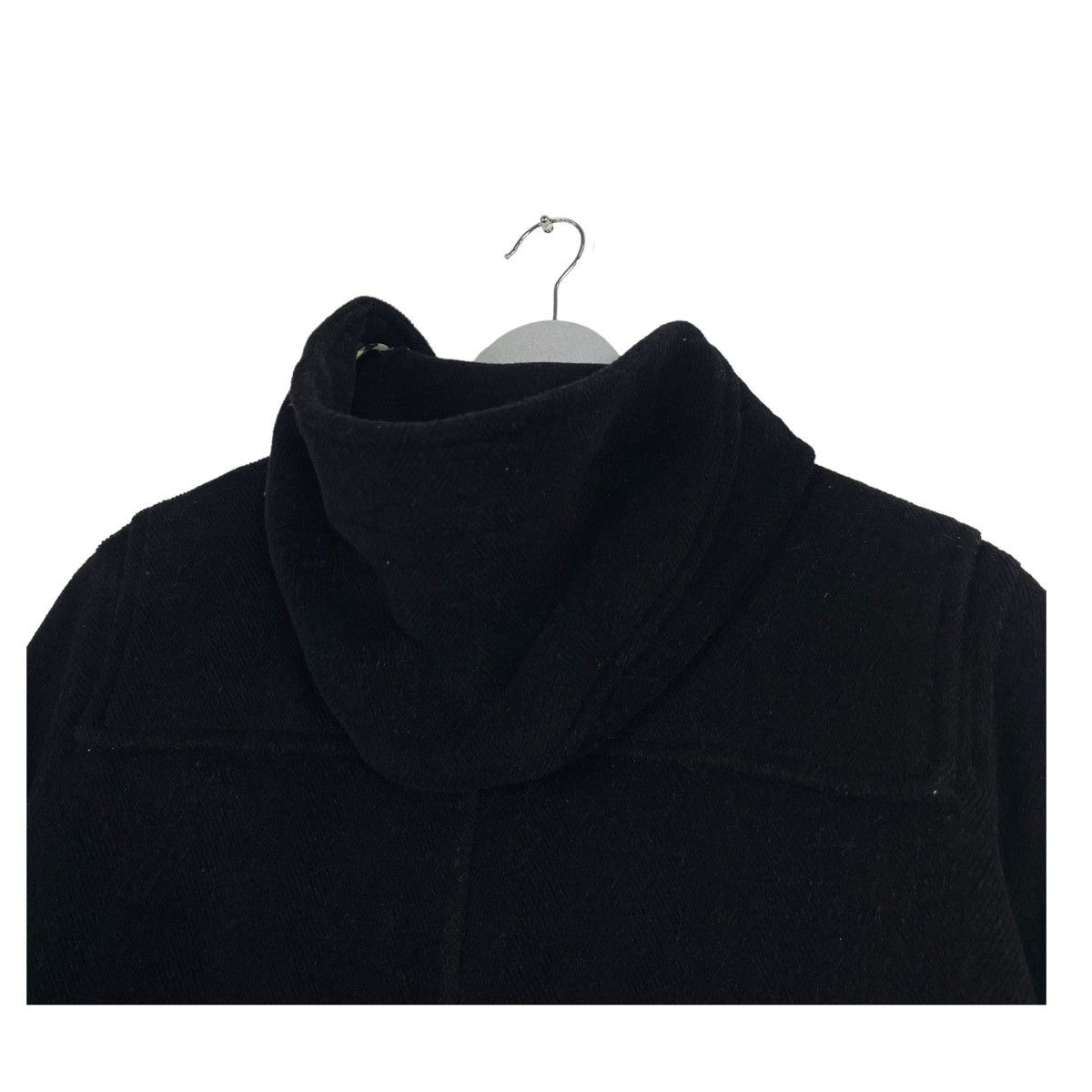 Burberry 💥BURBERRY LONDON MELTON WOOL DUFFLE JACKET Size US M / EU 48-50 / 2 - 6 Thumbnail
