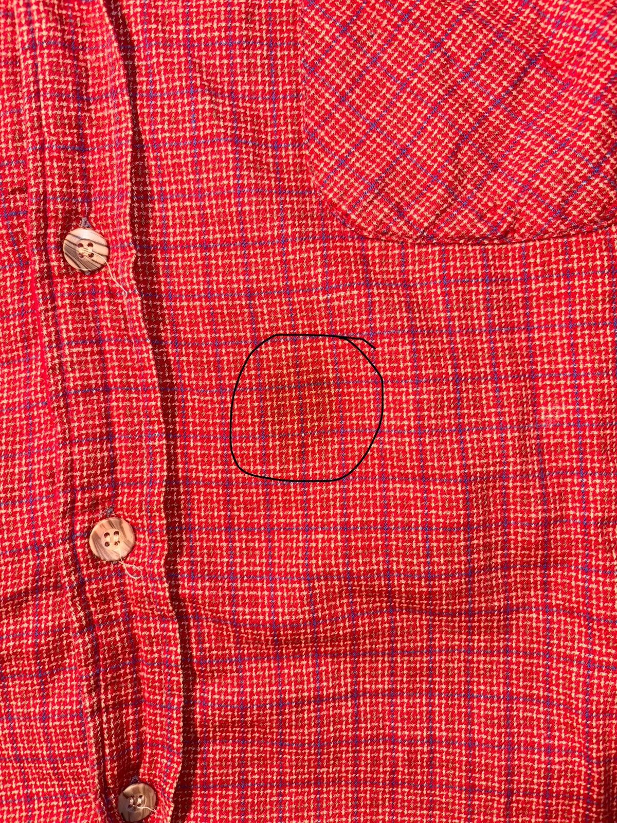 St. Johns Bay Vtg St John’s Bay Insulated Lined Shirt Jacket Flannel 90’s Size US M / EU 48-50 / 2 - 3 Thumbnail