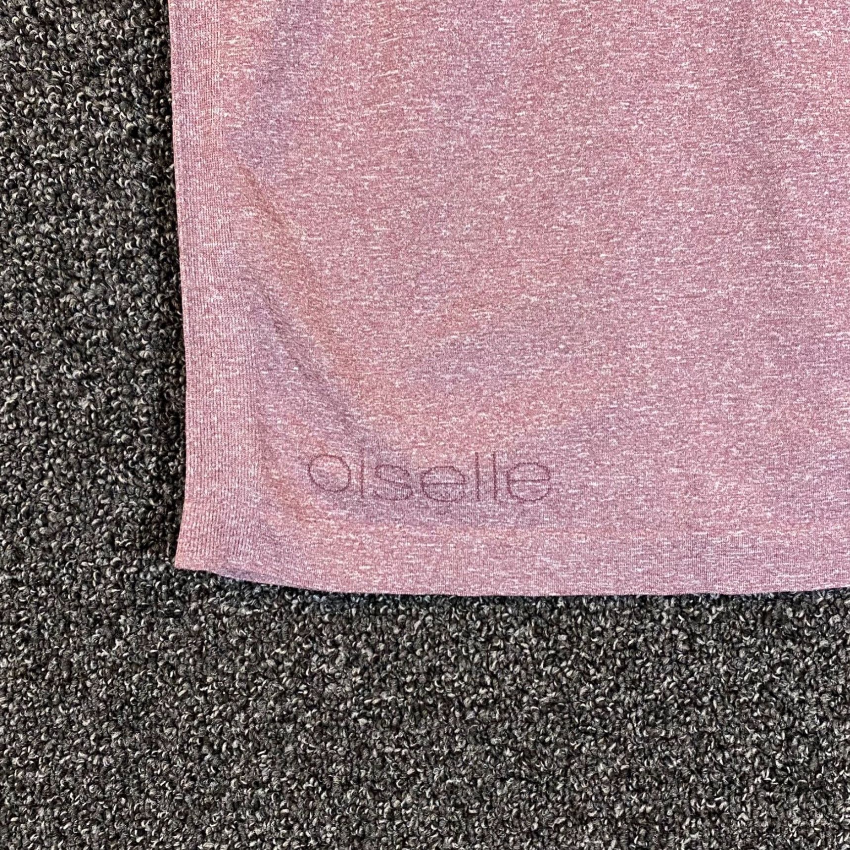 Pinko Oiselle Tank Top Womens Dark Pink Medium Sleeveless Athletic Workout Running Size M / US 6-8 / IT 42-44 - 2 Thumbnail