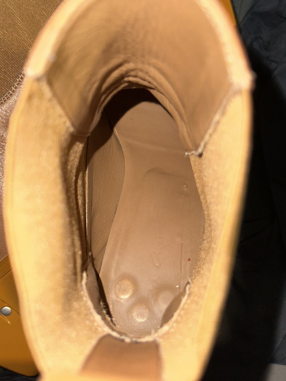 Rick Owens Rick Owens Kiss Heel Boot Size US 9 / EU 42 - 10 Thumbnail