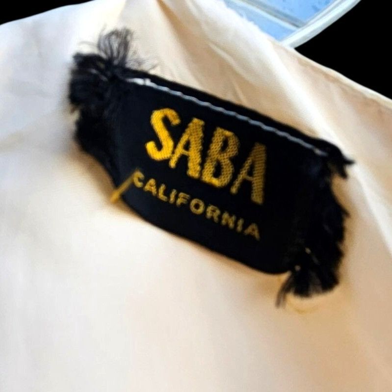 Vintage Vintage 1960s Saba California Lace Dress Set Size S Wedding Size S / US 4 / IT 40 - 5 Thumbnail