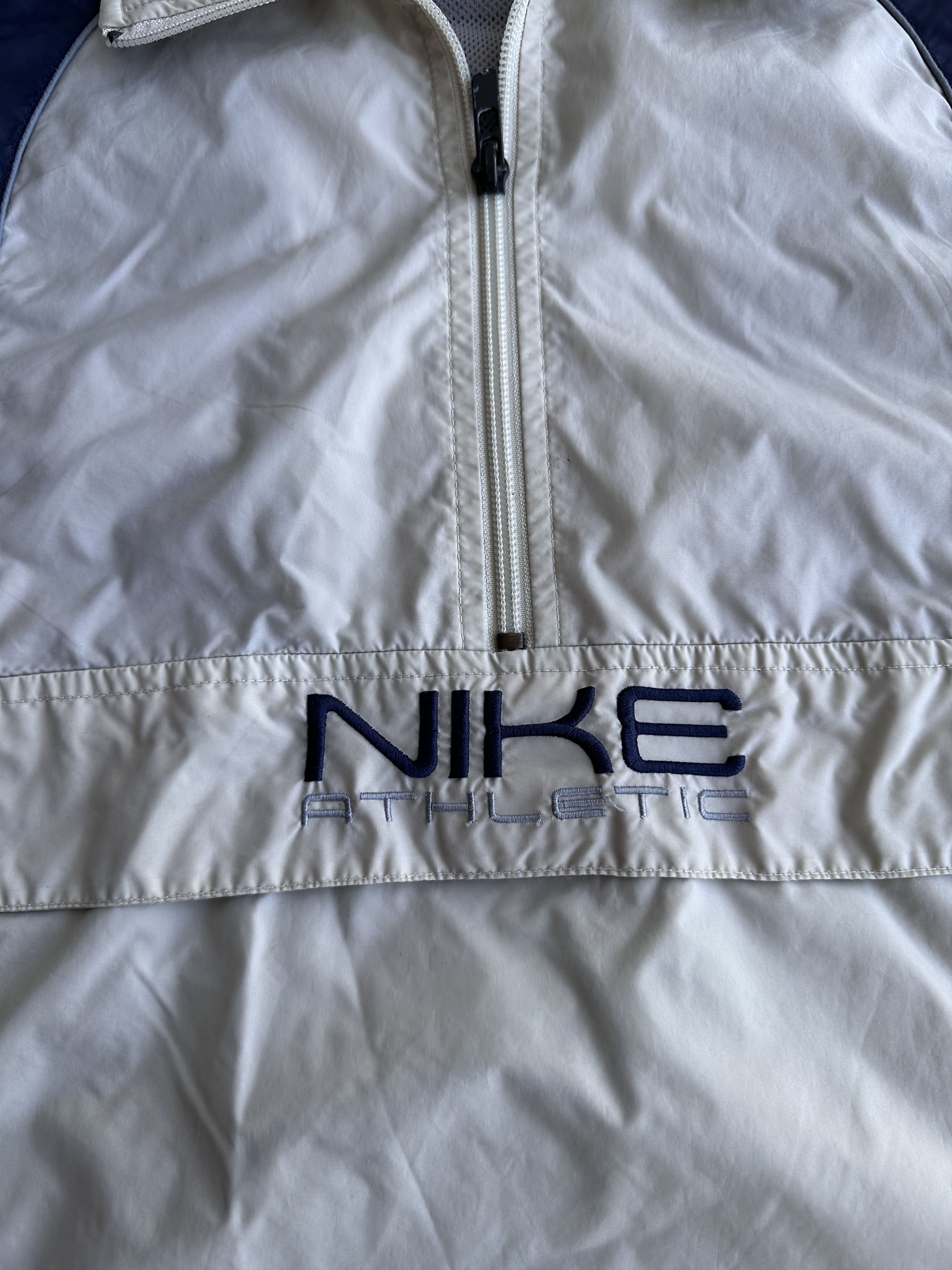 Nike × Vintage Nike vintage jacket windbreaker Size US XL / EU 56 / 4 - 3 Thumbnail