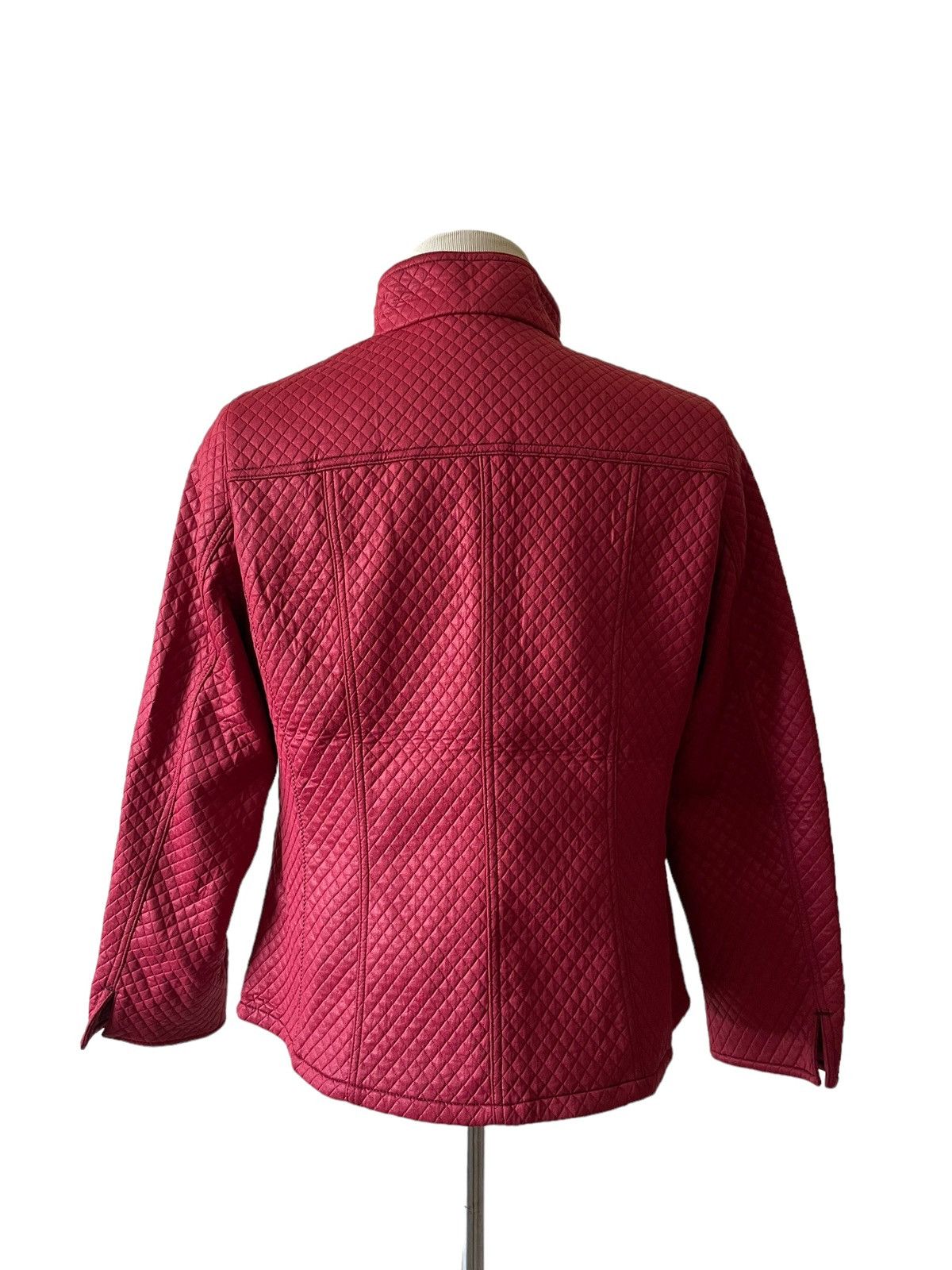 Vintage Japanese Brand Frohlich Light Jacket Size US M / EU 48-50 / 2 - 6 Thumbnail