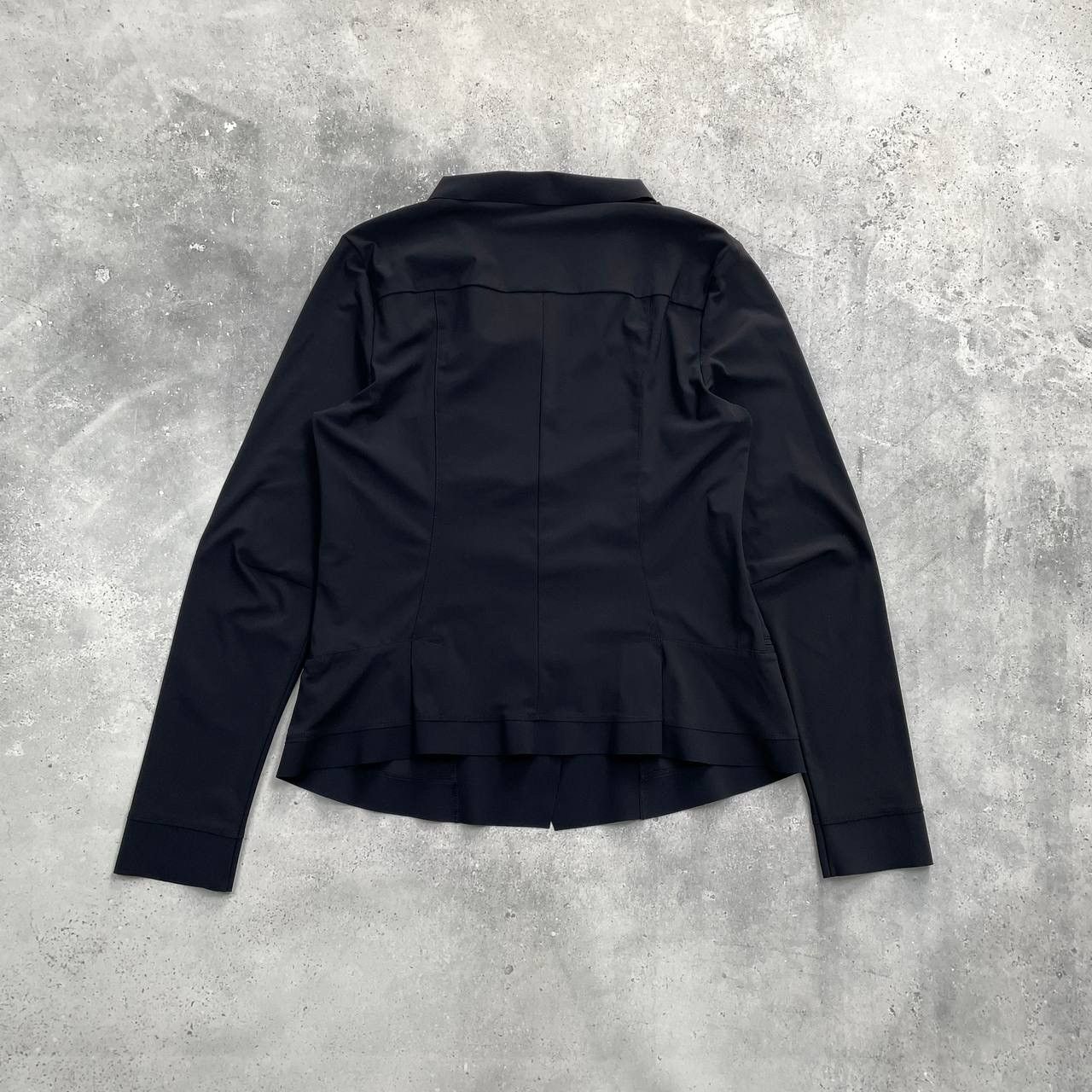 Marithe + Francois Girbaud Marithe Francois Girbaud Cravatatakiller Polyamide Blazer 44 Size L / US 10 / IT 46 - 2 Thumbnail