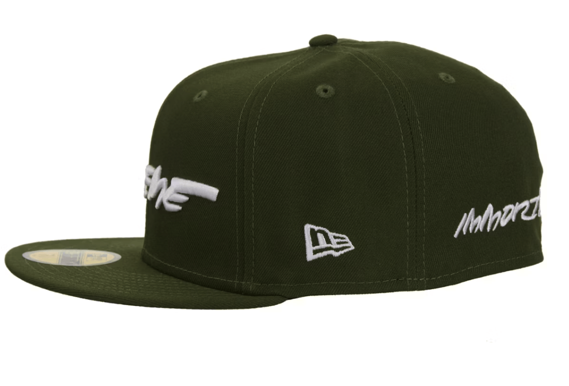 Streetwear × Supreme Supreme Futura New Era 59Fifty Fitted Hat 