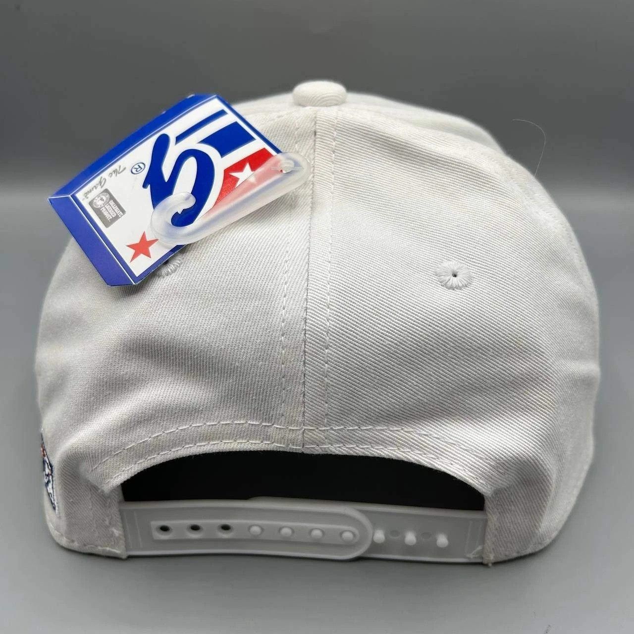The Game Vintage Tennessee Volunteers Hat NCAA Snap Back Cap Cotton Size ONE SIZE - 4 Thumbnail