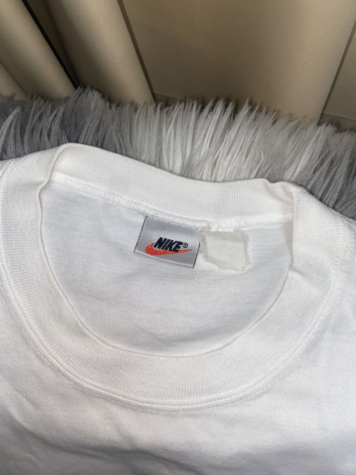 Nike NIKE BIG SWOOSH Size US L / EU 52-54 / 3 - 3 Thumbnail