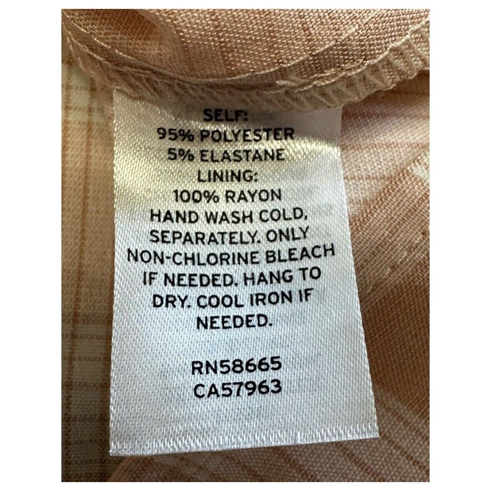 Other BP. Sundress Square Neckline Mini Plaid Pink W M NWOT Size M / US 6-8 / IT 42-44 - 7 Thumbnail