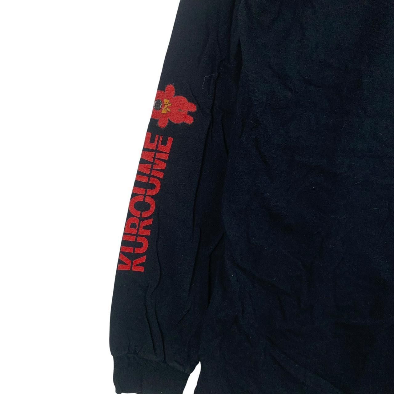 Other WEGO x KUROUME ANIME Illustration Manga Tee Shirt Top Size L / US 10 / IT 46 - 6 Thumbnail