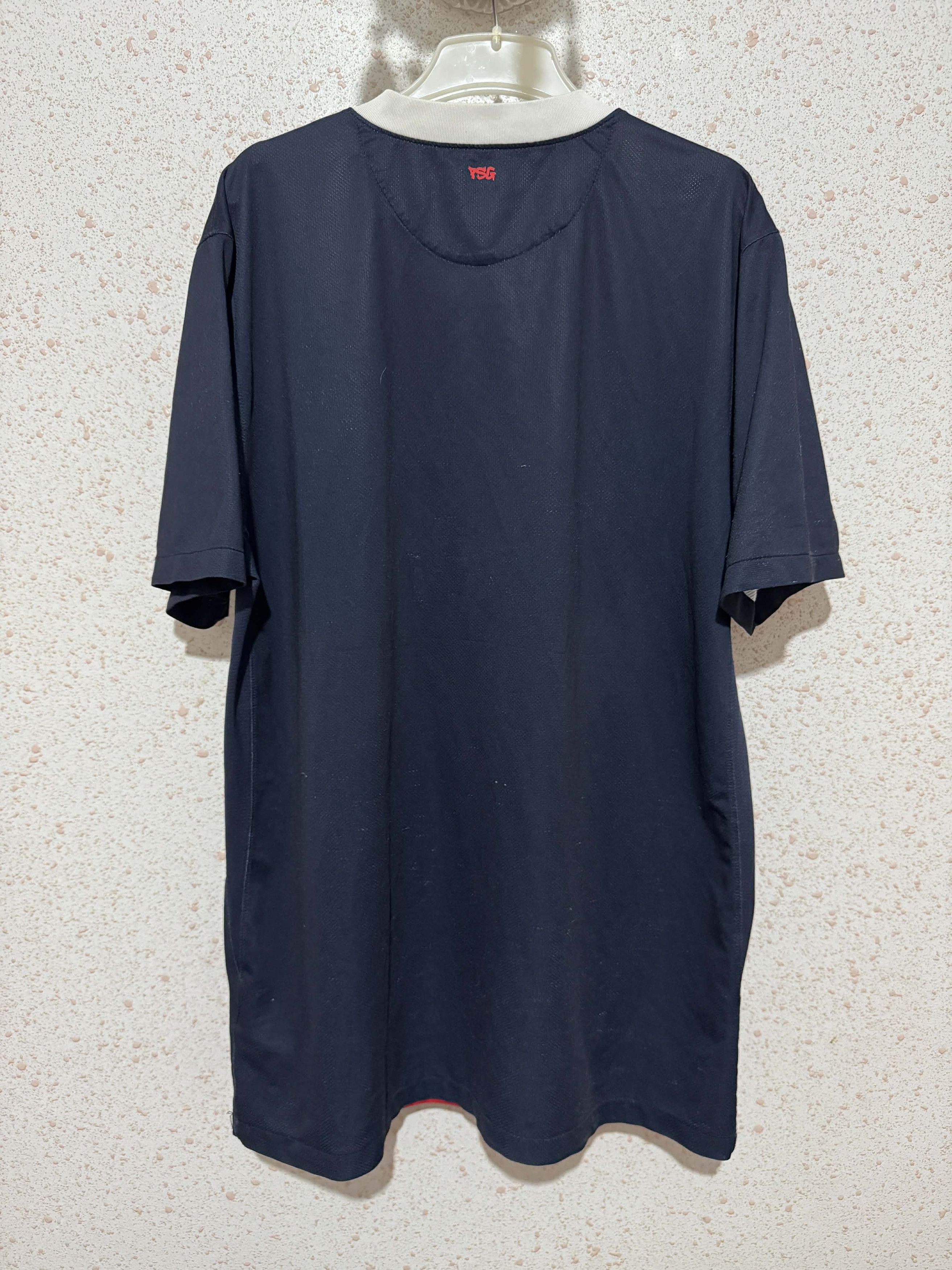 Nike PSG Paris Saint Germain 2011/12 Home Shirt NIKE Size US L / EU 52-54 / 3 - 2 Thumbnail