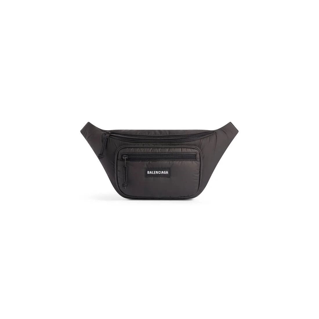 Balenciaga o1srvl11e0226 Size: OS / Explorer Beltpack in Black Size ONE SIZE - 1 Thumbnail