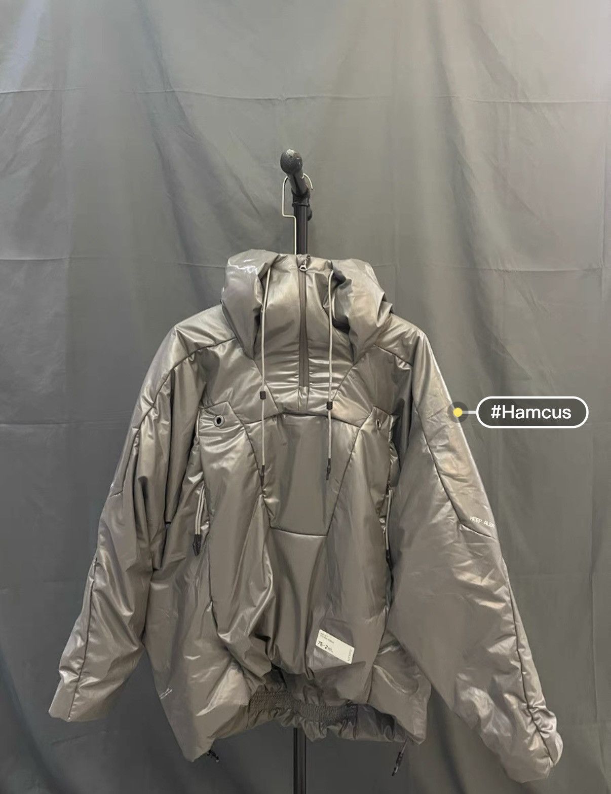 Hamcus Hamcus Heavy Coat / Jacket Size US S / EU 44-46 / 1 - 3 Thumbnail