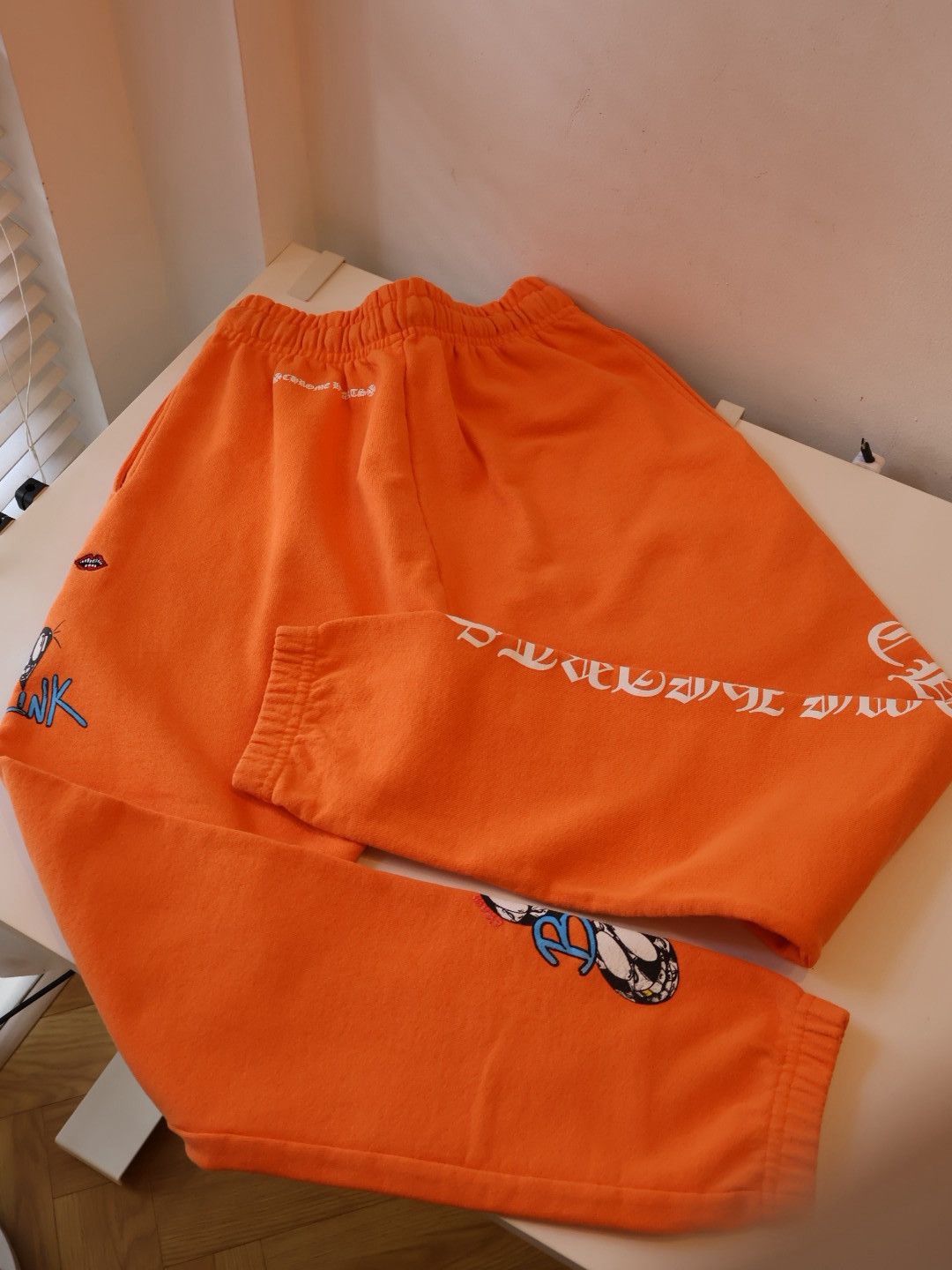 Chrome Hearts Chrome hearts matty boy pants Size US 26 / EU 42 - 1 Thumbnail