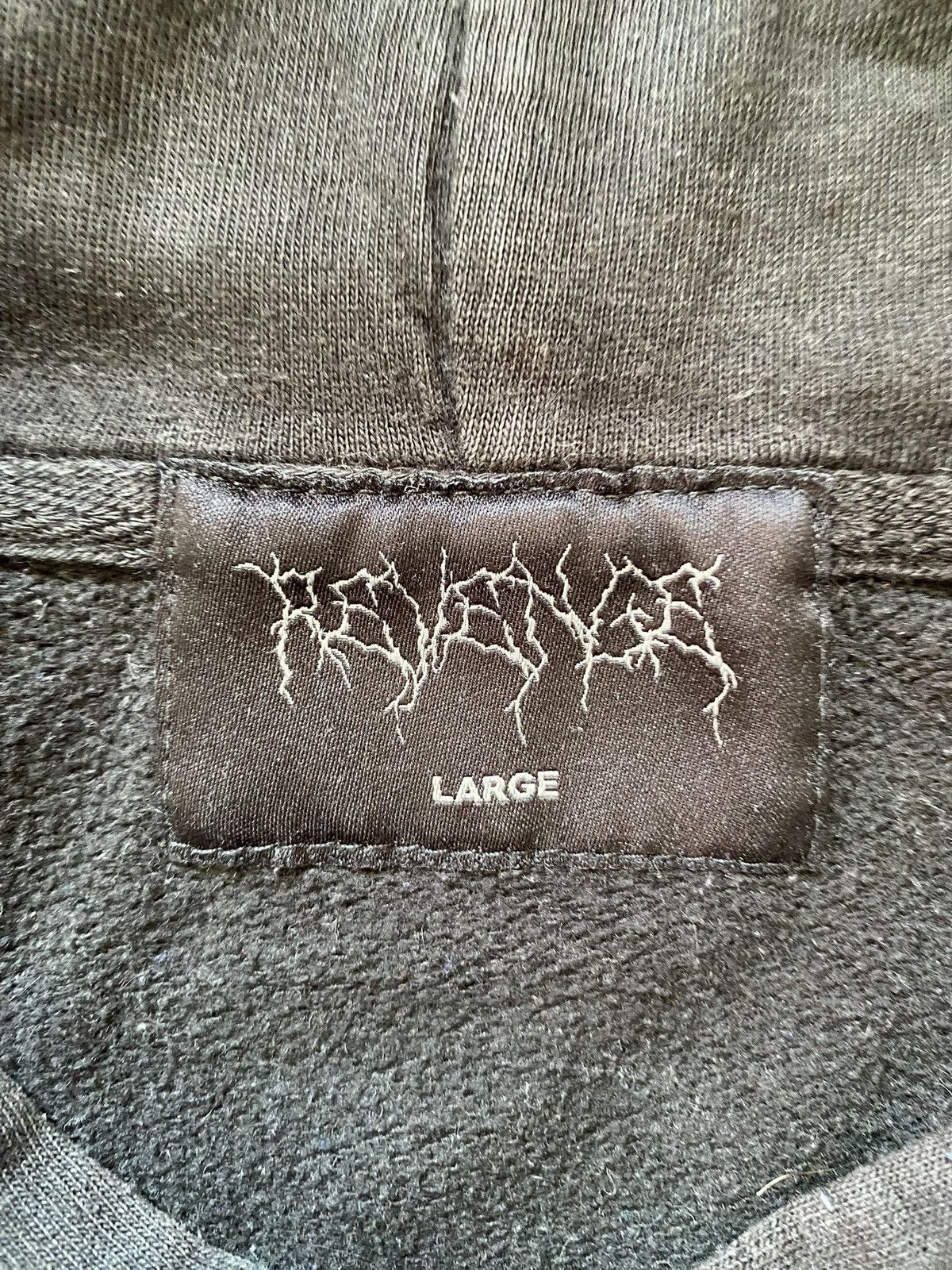 Revenge Revenge XXXTentacion OG Bred Kill Hoodie Size US L / EU 52-54 / 3 - 6 Thumbnail