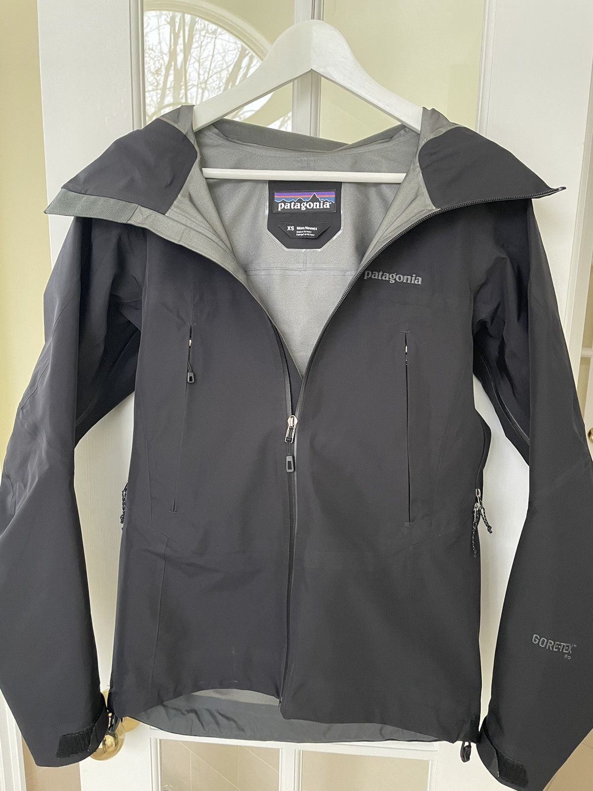 Patagonia Patagonia super pluma goretex pro hard shell XS Size US XS / EU 42 / 0 - 3 Thumbnail
