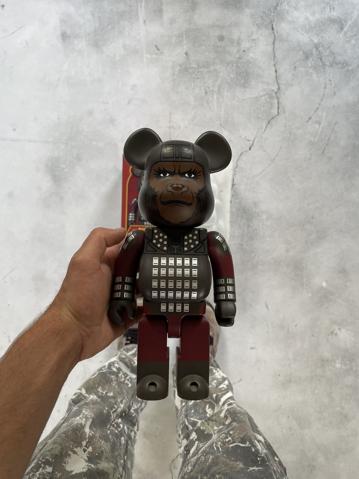 Medicom Toy Medicom Bearbrick Size ONE SIZE - 3 Thumbnail