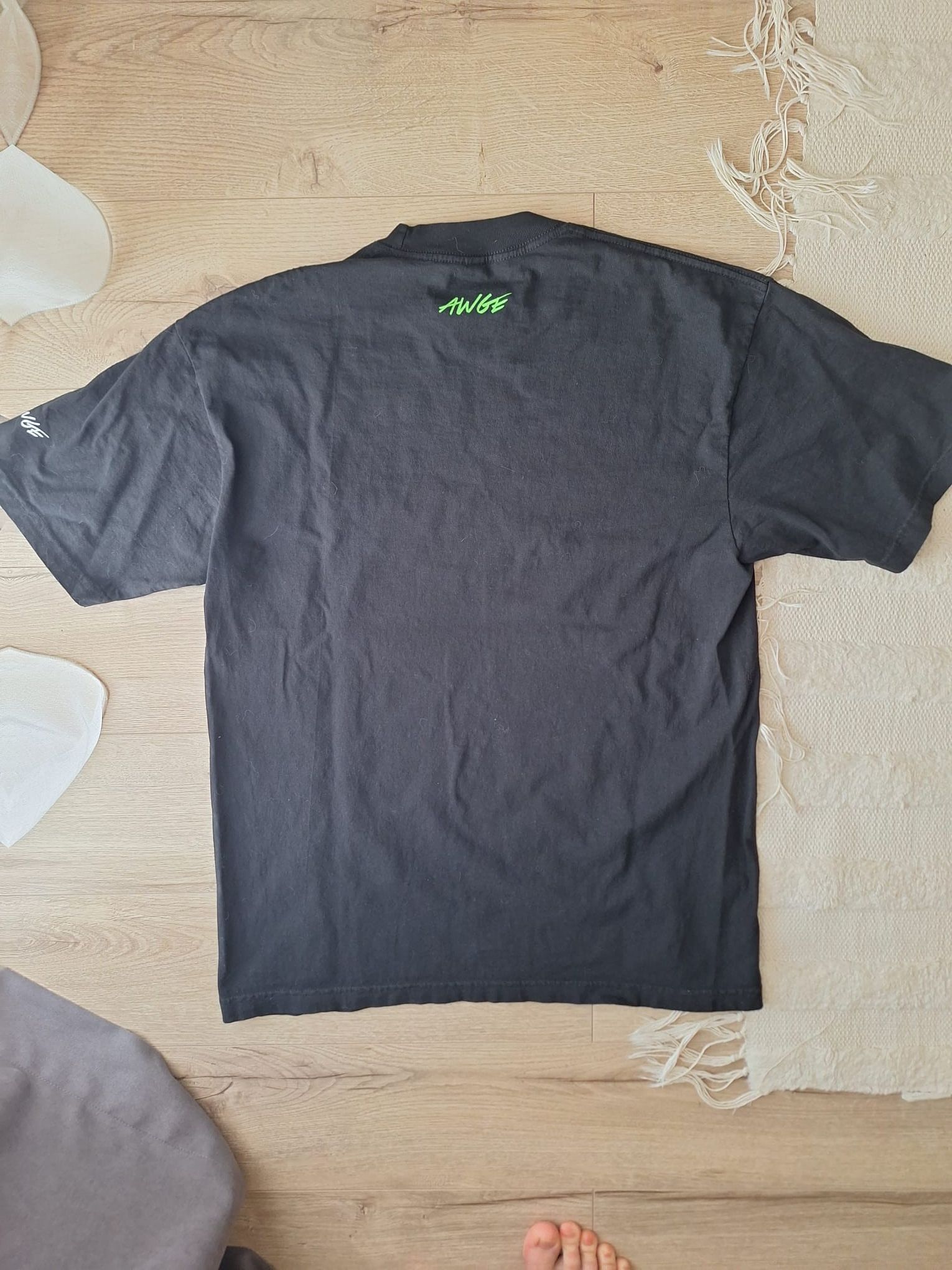 AWGE Asap Rocky Rolling Loud 2022 Merch Tee Size US M / EU 48-50 / 2 - 5 Thumbnail