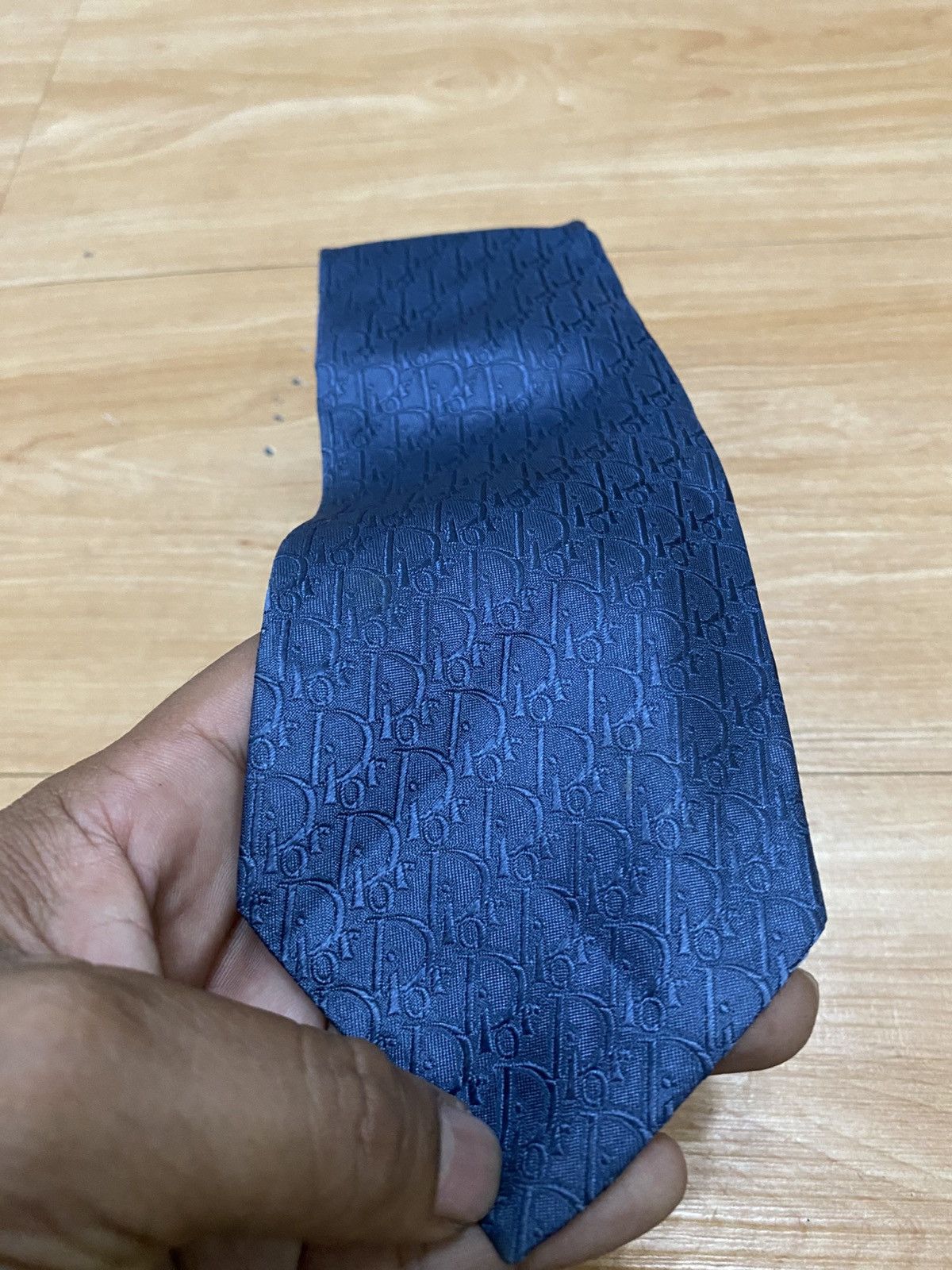 Christian Dior Monsieur 💥Masterpiece💥 vintage christian dior monogram tie Size ONE SIZE - 3 Thumbnail