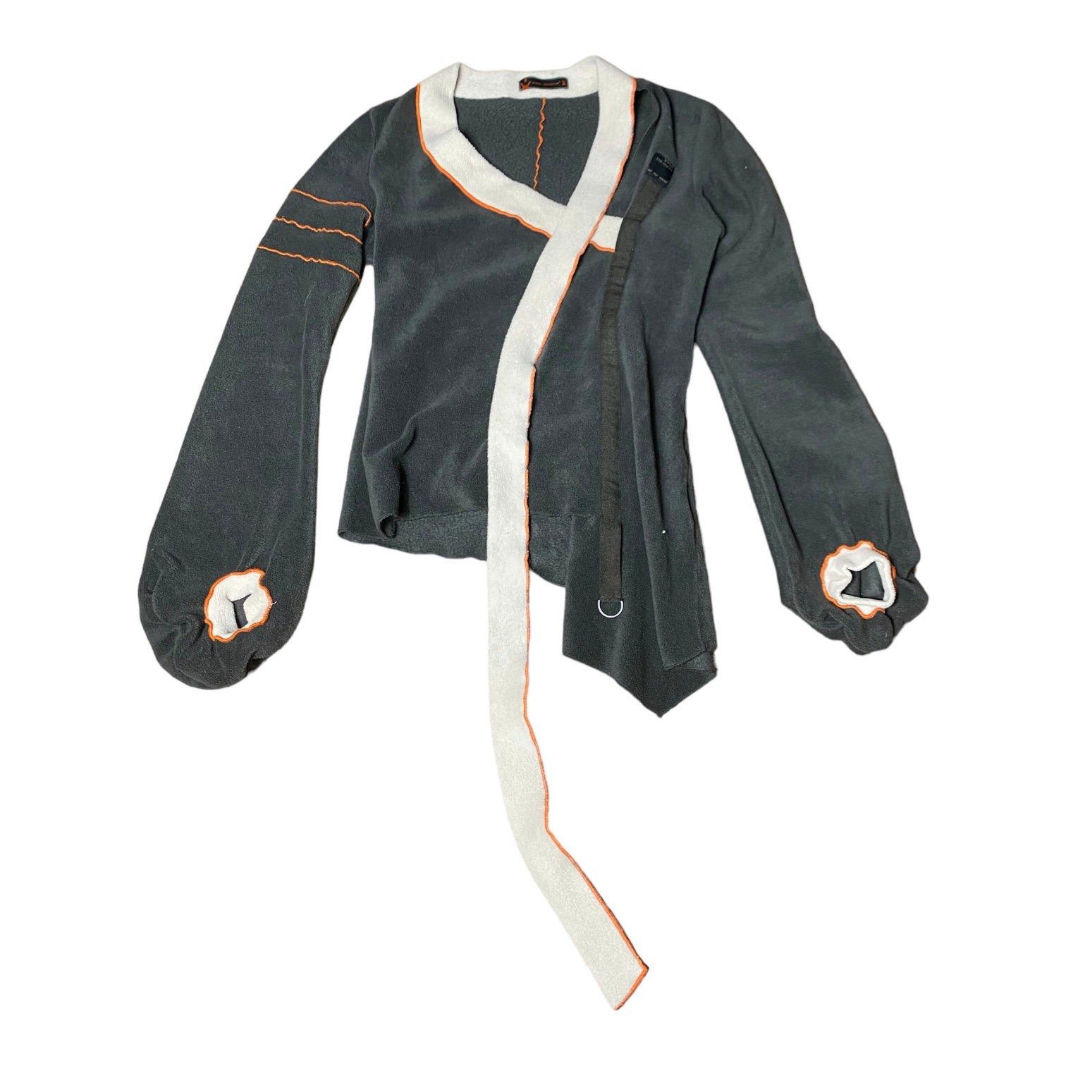 Cop Copine The Cop Copine Neutral Fleece Size ONE SIZE - 1 Thumbnail
