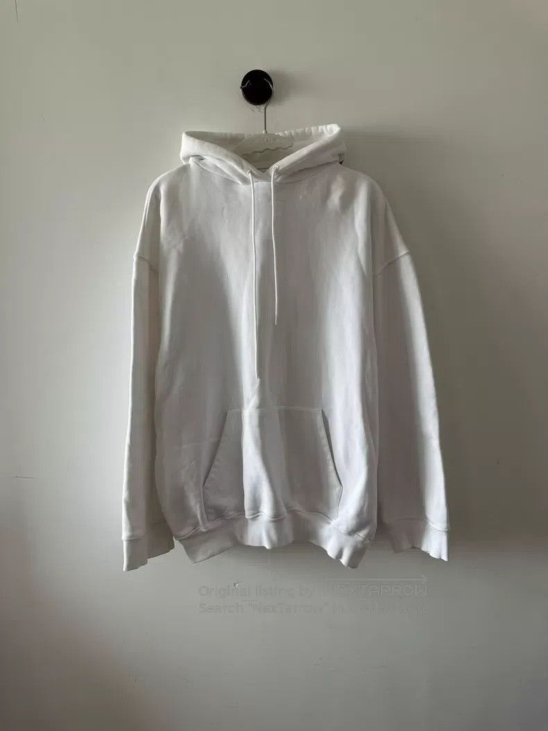 Balenciaga Balenciaga Logo cap hoodie Size US S / EU 44-46 / 1 - 1 Thumbnail