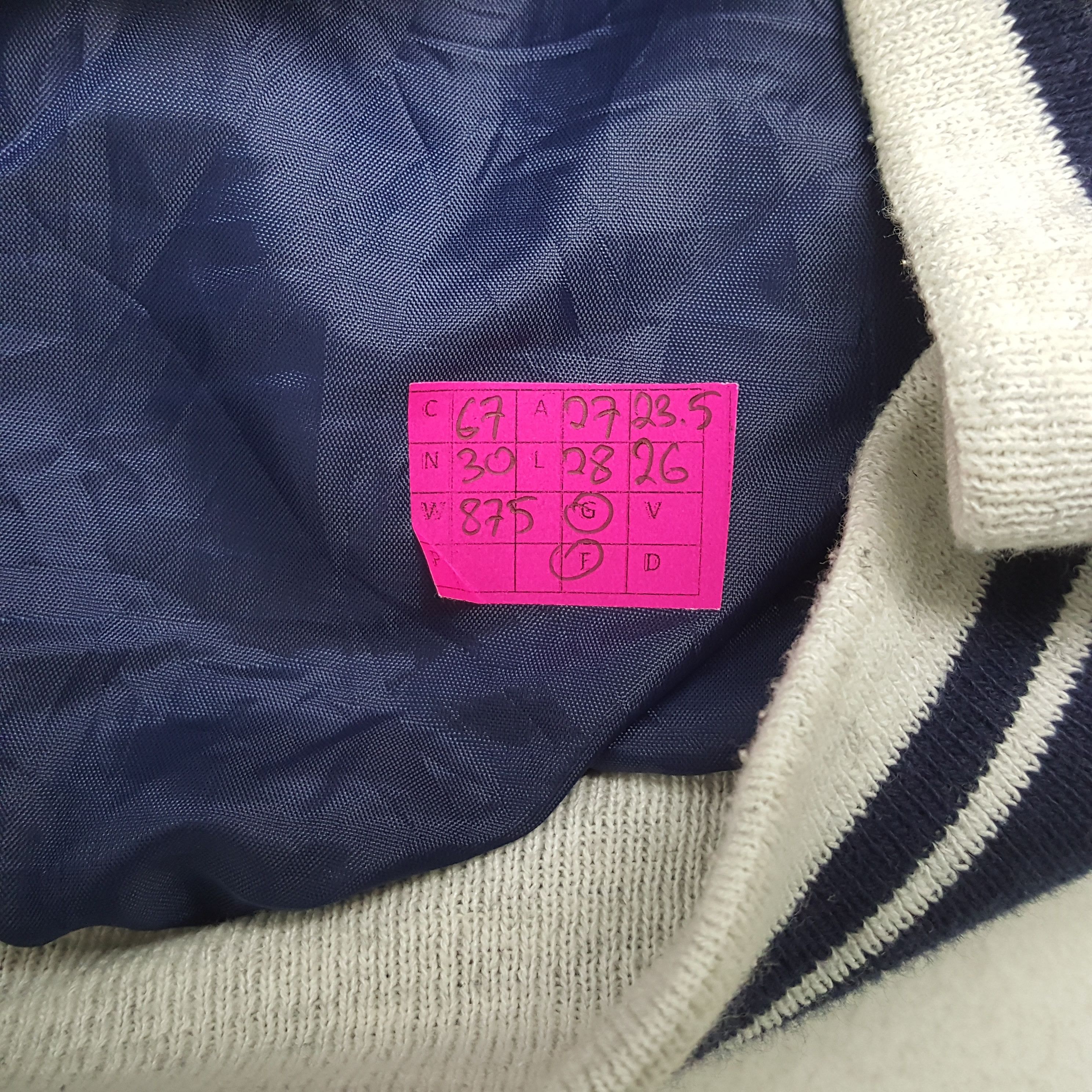 NFL × Vintage NFL American Football SUPER SUNDAY 98 Varsity Jacket Size US XXL / EU 58 / 5 - 7 Thumbnail