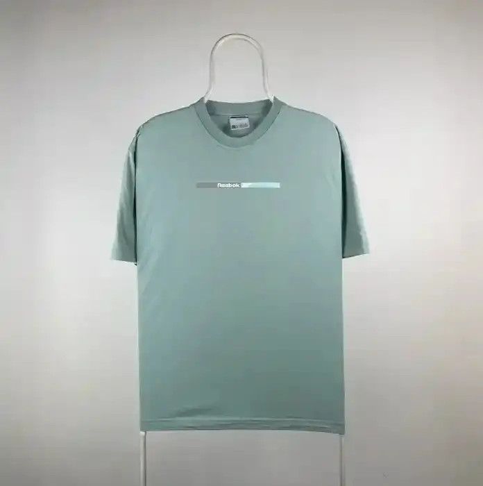 Reebok Reebok T-shirt vintage band tees size small blue Size US S / EU 44-46 / 1 - 1 Thumbnail