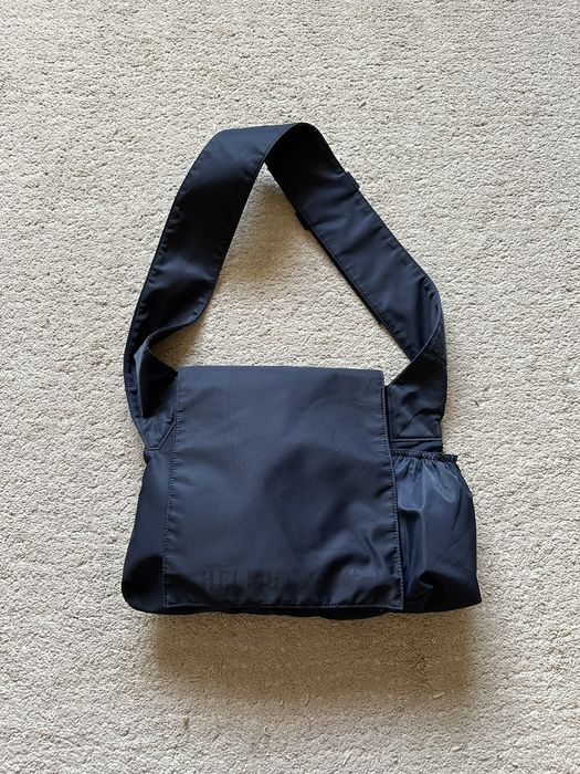 Helmut Lang 2000s Helmut Lang Nylon Sling Bag | Grailed