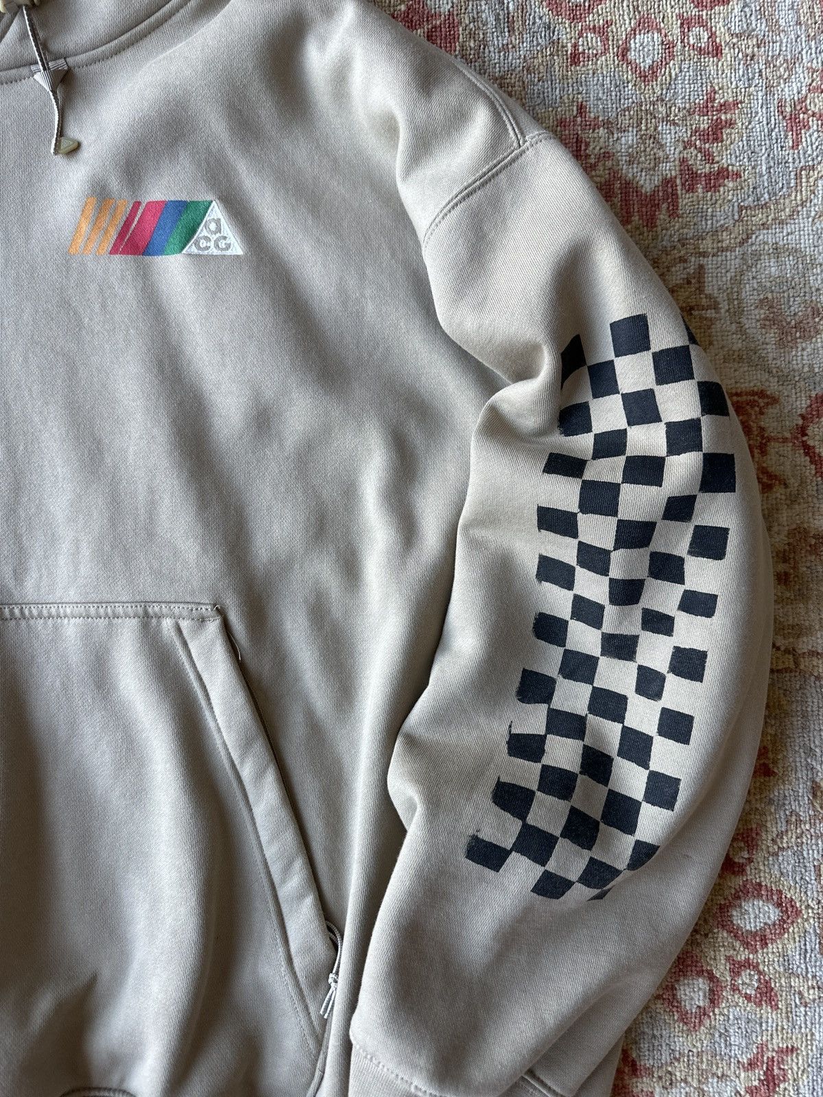 Nike ACG Nike ACG Hoodie Size US XXL / EU 58 / 5 - 3 Thumbnail