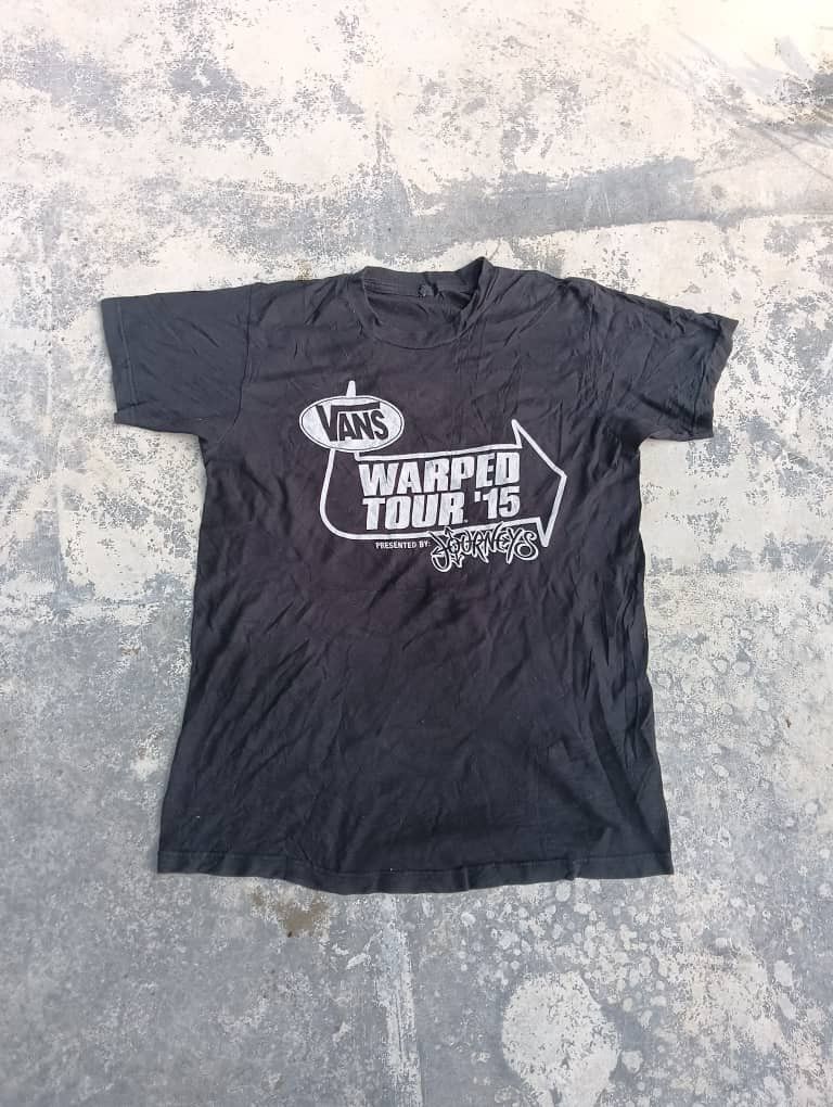 journeys vans wrapped tour 2015 T-Shirt