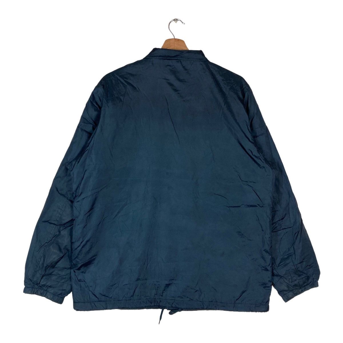 Dickies Vintage Dickies Side Logo Snap Button Jacket Size US L / EU 52-54 / 3 - 8 Thumbnail