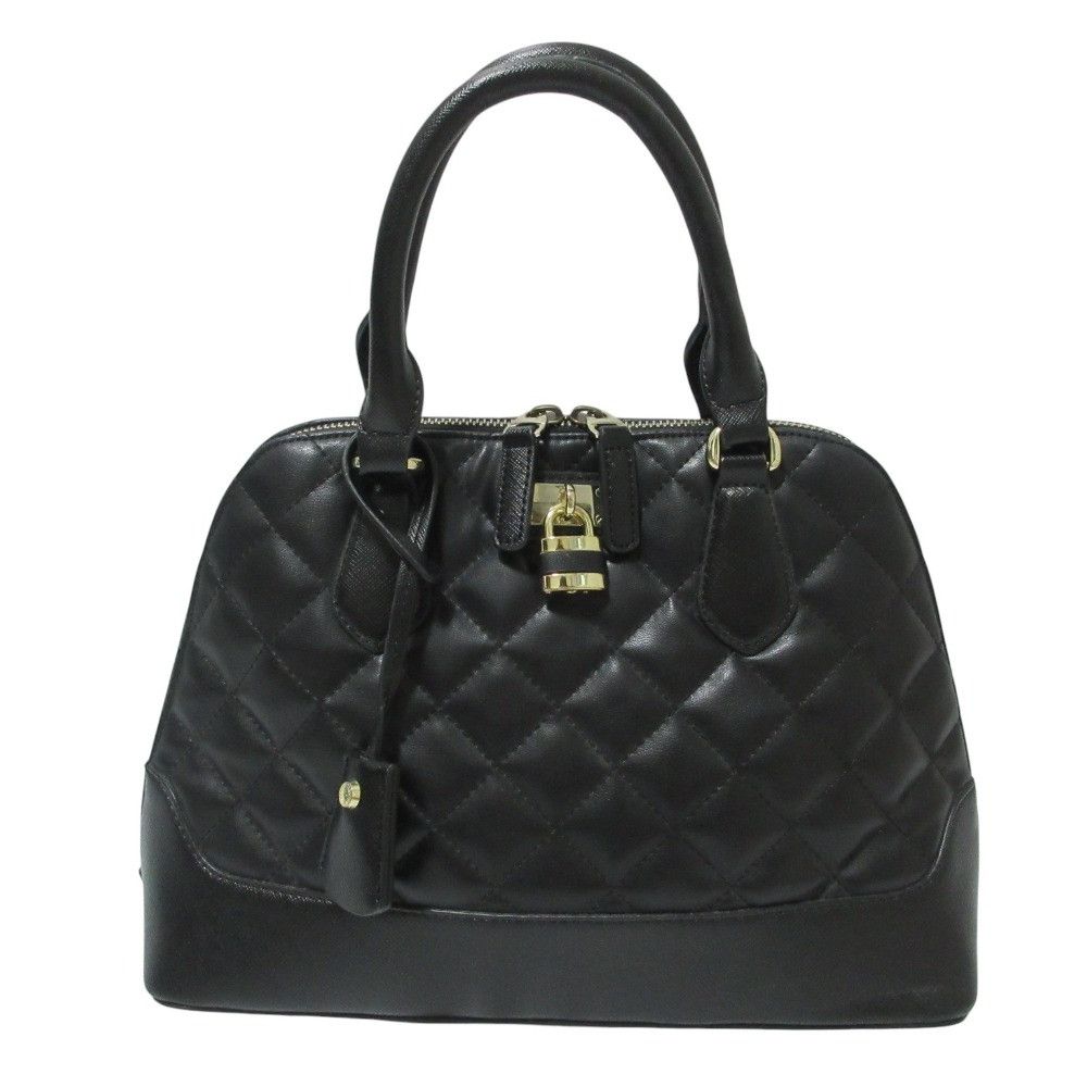 GG&L principessa black nylon handbag