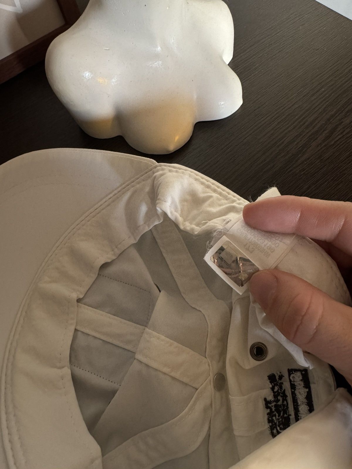 Supreme × The North Face Supreme x The North Face White Cap Size ONE SIZE - 6 Thumbnail