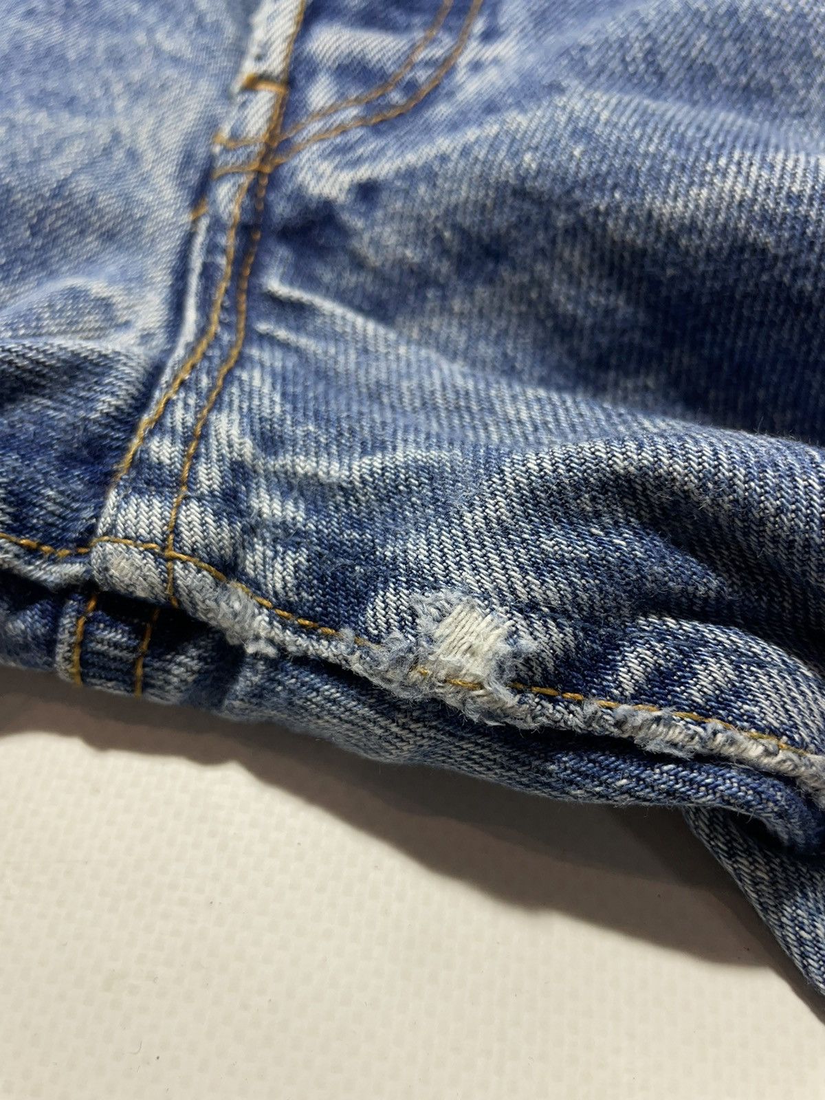 Levi's Vintage USA Levi’s 501 Jeans Size US 32 / EU 48 - 6 Thumbnail