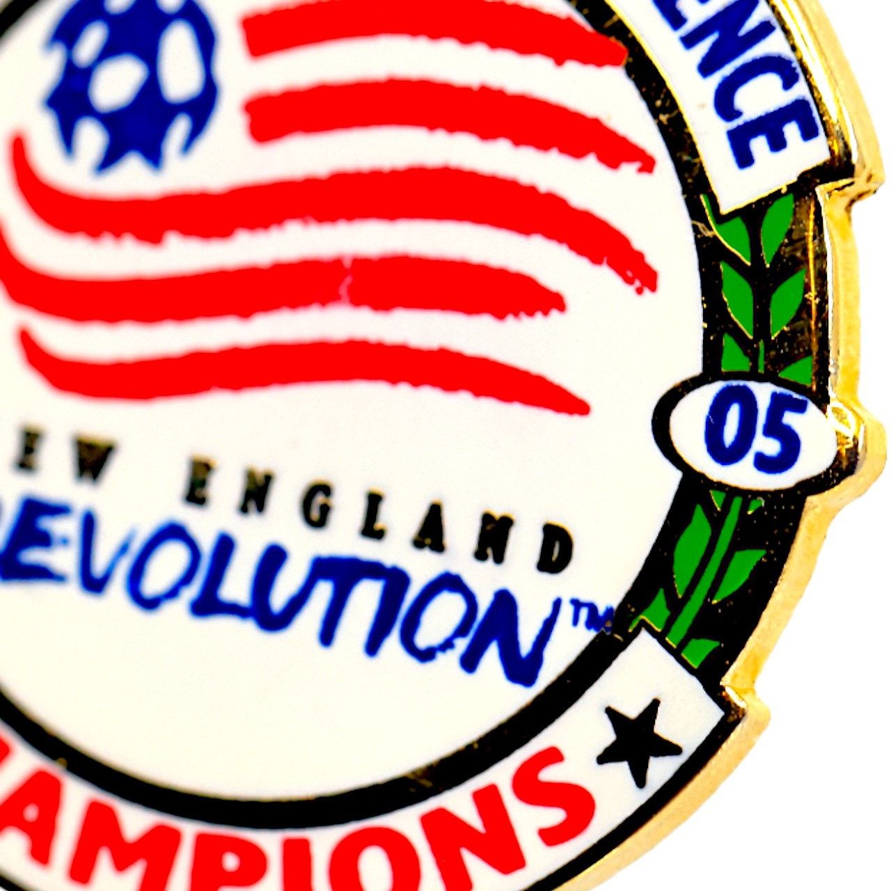Other New England Revolution 2005 MLS Eastern Conference Champions Size ONE SIZE - 5 Thumbnail