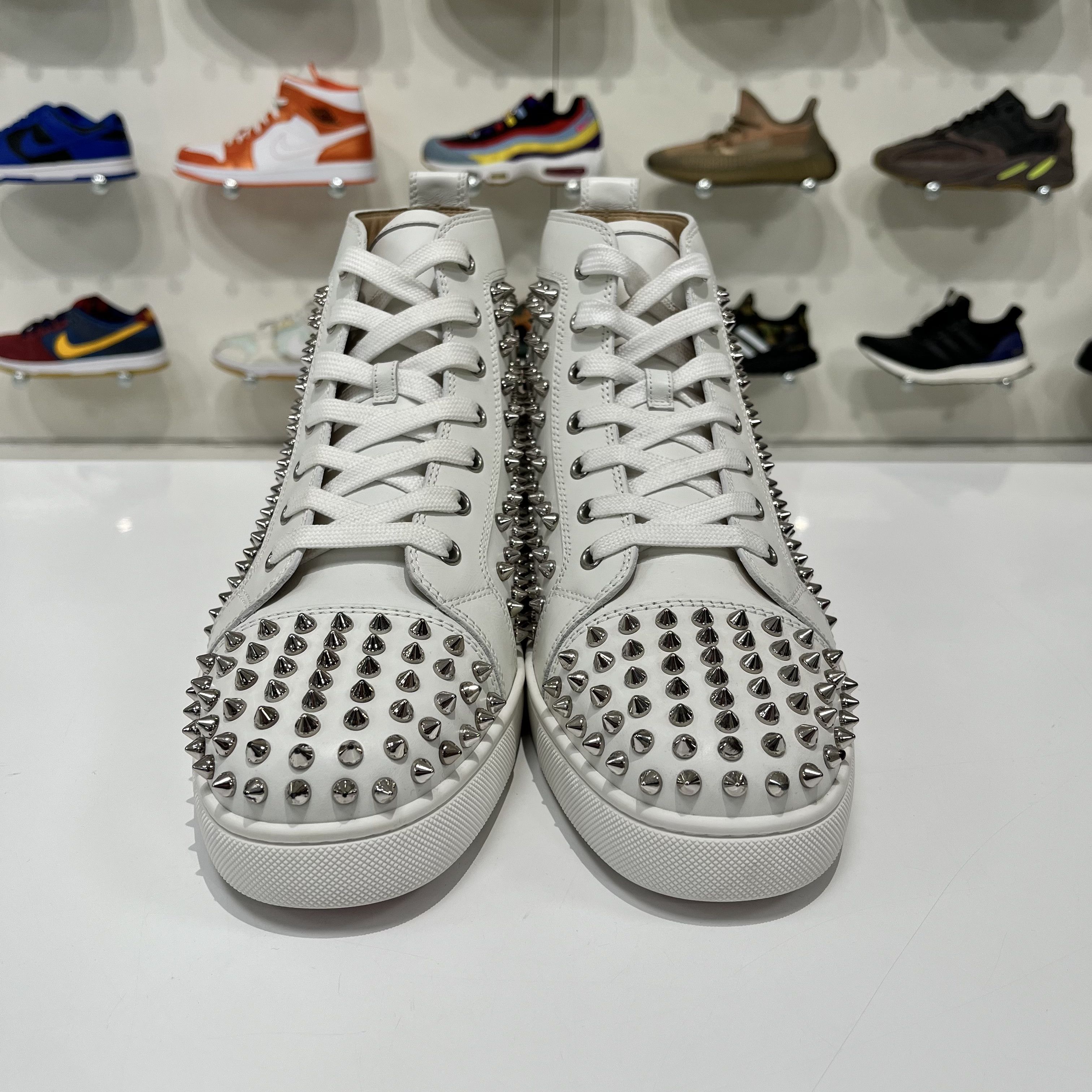 Christian Louboutin Christian Louboutin Louis Orlato Spikes Size US 12 / EU 45 - 9 Thumbnail