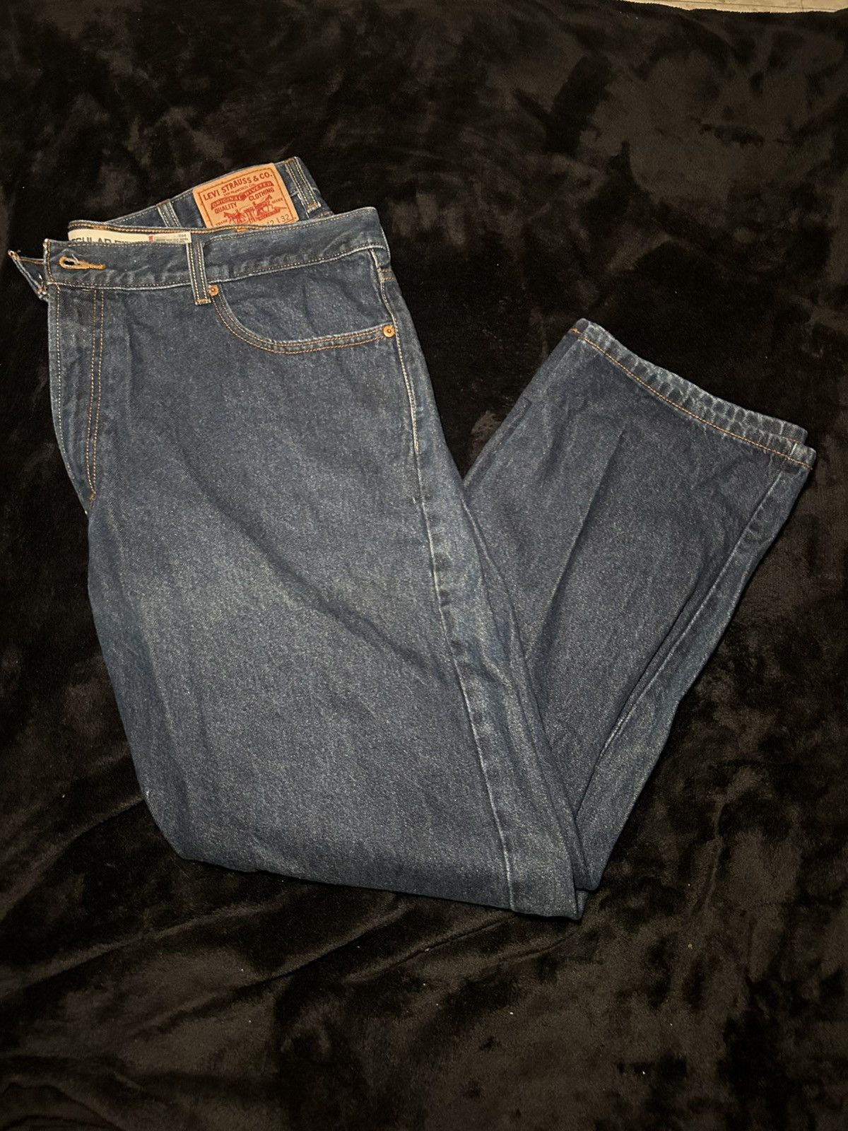 Levi's Vintage Levi’s 505 Jean Size US 42 / EU 58 - 2 Thumbnail