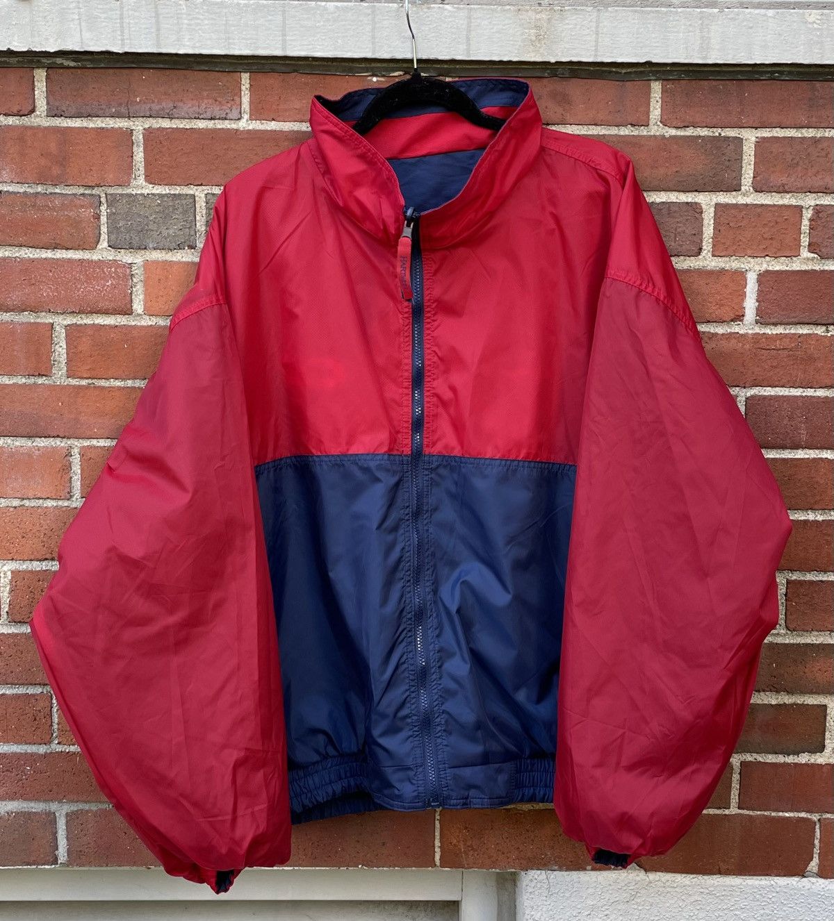 Vintage VTG Richard Petty Driving Experience Jacket Reversible Size US XXL / EU 58 / 5 - 7 Thumbnail