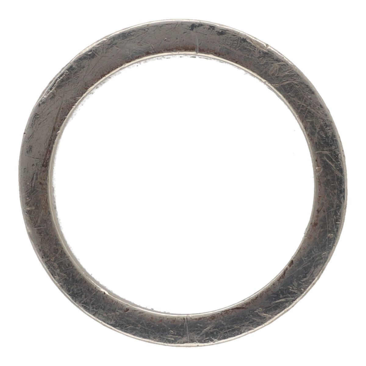 US12 Chrome hearts SPACER FOREVER 6mm silver ring