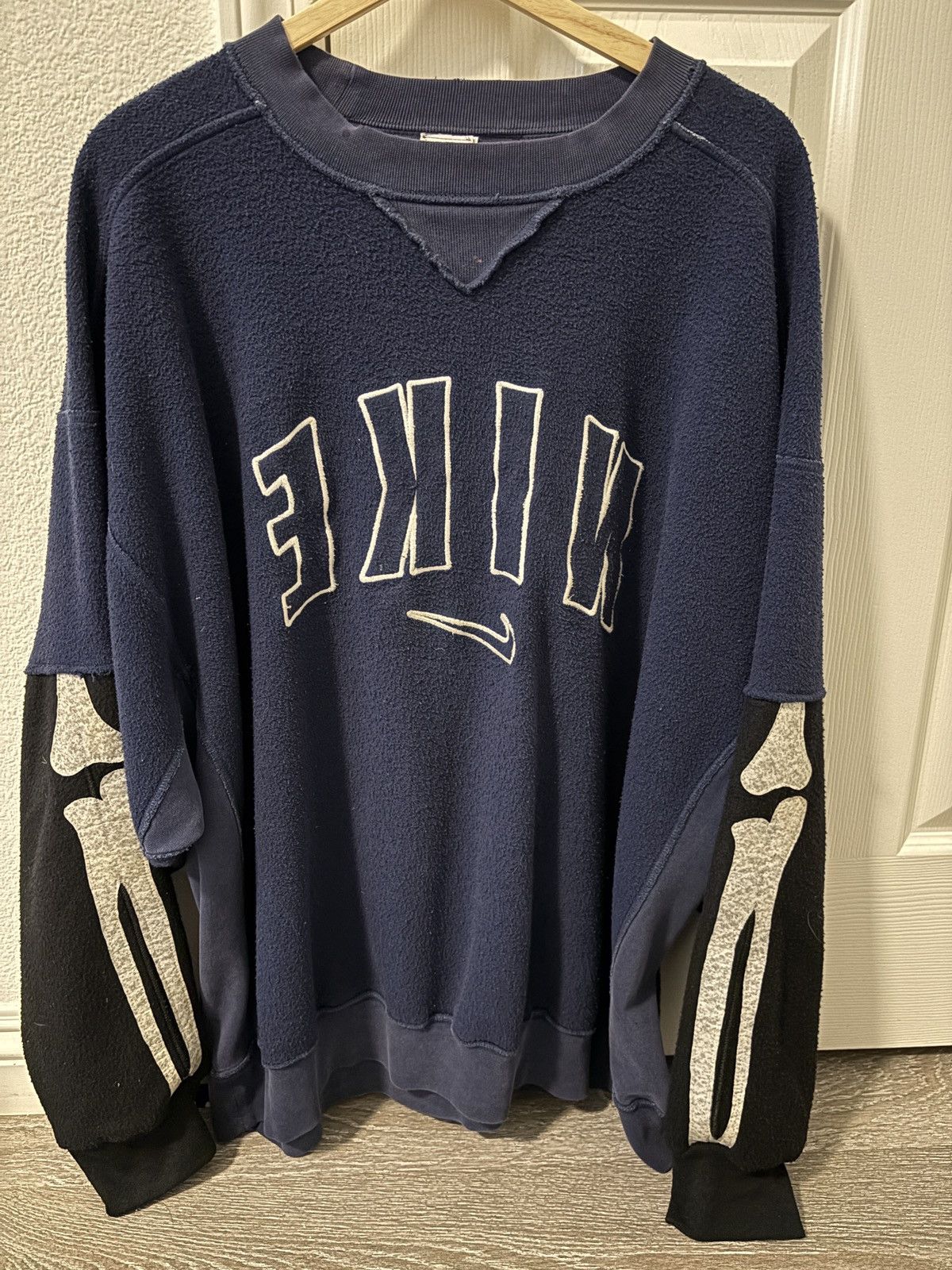 Other Nike Defective Garments Sweater Size US XXL / EU 58 / 5 - 1 Thumbnail