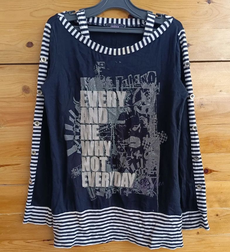 14th Addiction Poem Boxer Pendora 'SickHoodiefur' Size S / US 4 / IT 40 - 9 Thumbnail