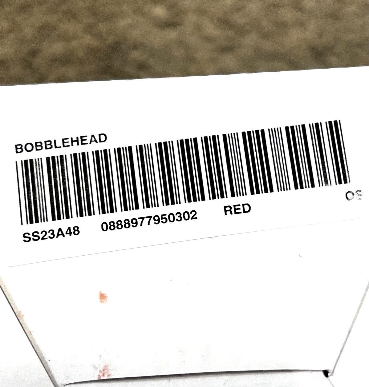 Supreme Supreme bobble head Size ONE SIZE - 3 Thumbnail