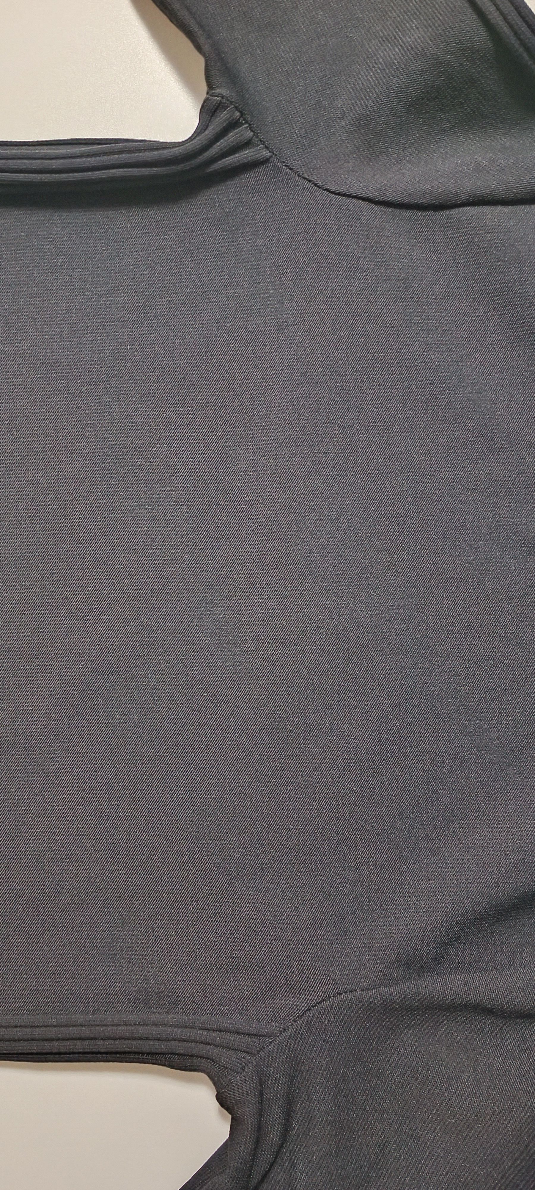 Jean Paul Gaultier 90's - Nylon knit JPG high-neck sweater Size M / US 6-8 / IT 42-44 - 14 Thumbnail