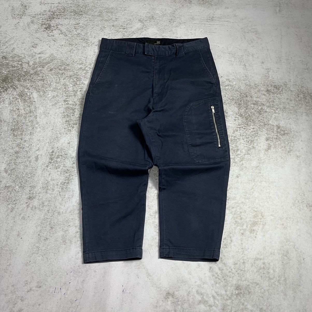 Undercover Uniqlo Undercover Long Pants Size US 31 - 1 Thumbnail
