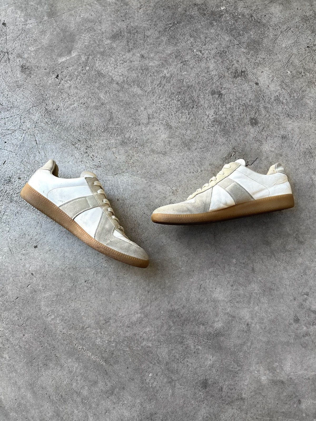 Maison Margiela Margiela Replica Gats Size US 8.5 / EU 41-42 - 4 Thumbnail