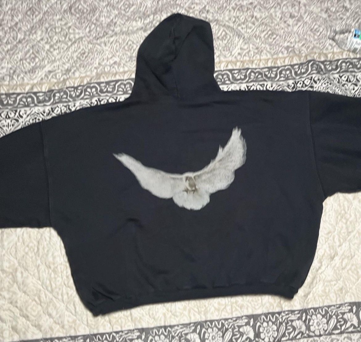 Yeezy Gap Hoodie Dove | Grailed